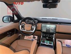 Land Rover Range Rover Vogue